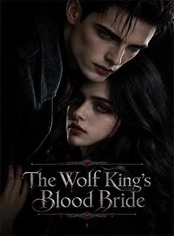 The Wolf King's Blood Bride poster