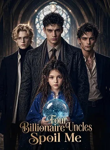 Four Billionaire Uncles Spoil Me poster