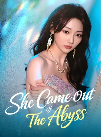She Came Out Of The Abyss poster