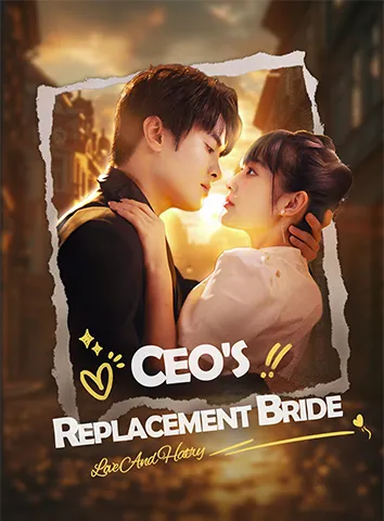 CEO's Replacement Bride poster