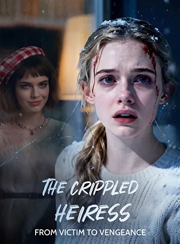 The Crippled Heiress: From Victim to Vengeance poster