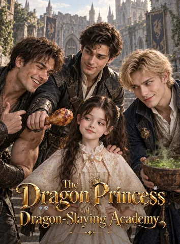 The Dragon Princess of Dragon-Slaying Academy poster