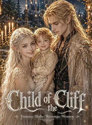 Child of the Cliff poster