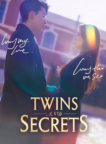 Twins and Secrets poster