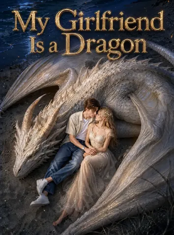 My Girlfriend Is a Dragon poster