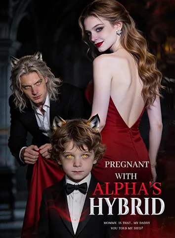 Pregnant with Alpha's Hybrid poster