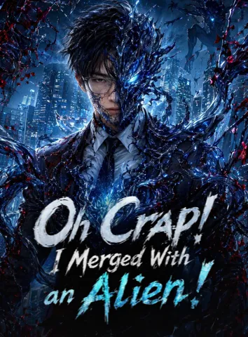 Oh Crap! I Merged With an Alien! poster