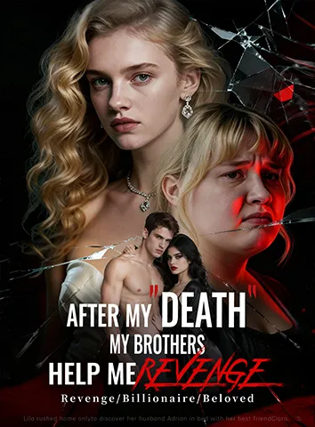 After My Death, My Brothers Help Me Revenge poster