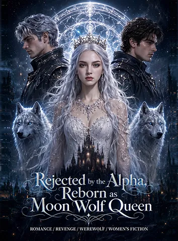 Rejected by the Alpha, Reborn as Moon Wolf Queen poster