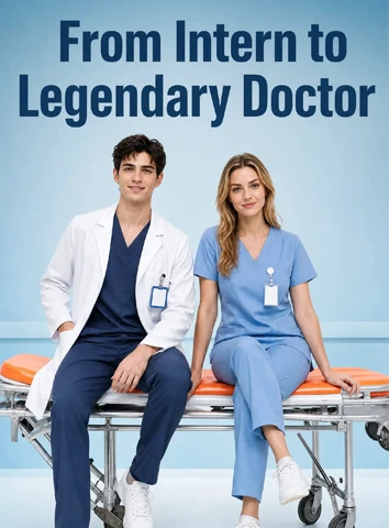 From Intern to Legendary Doctor poster