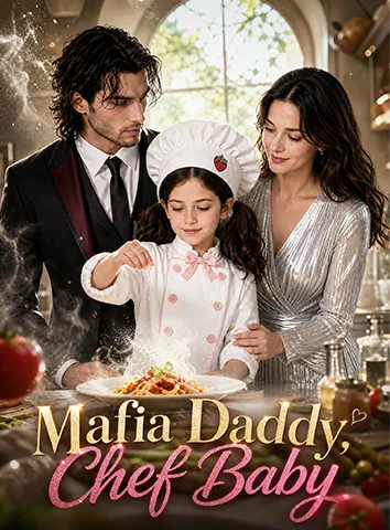 Mafia Daddy, Chef Baby poster