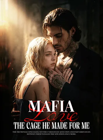 Mafia Love: The Cage He Made for Me poster