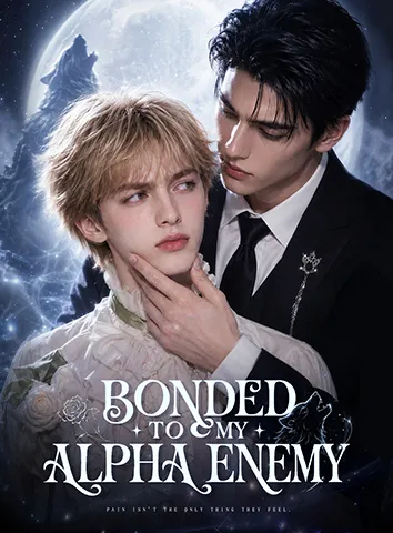 Bonded to My Alpha Enemy poster