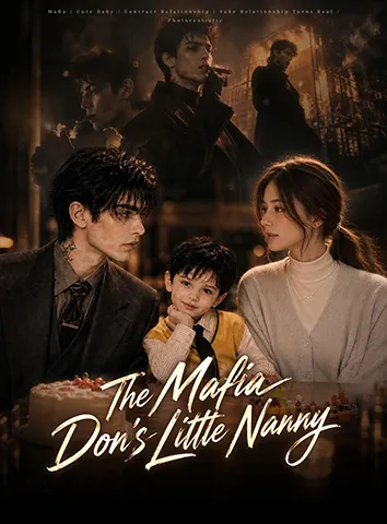 The Mafia Don's Little Nanny poster