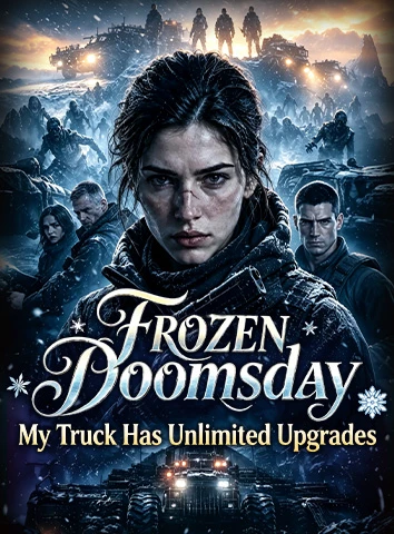 Frozen Doomsday: My Truck Has Unlimited Upgrades poster