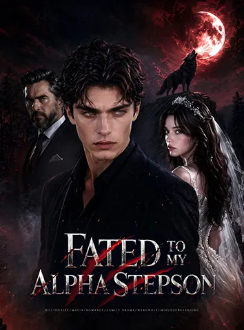 Fated to My Alpha Stepson poster