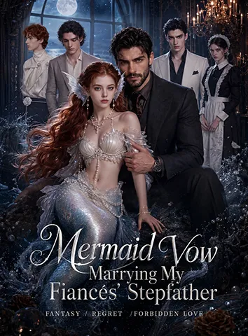 Mermaid Vow: Marrying My Fiancés' Stepfather poster