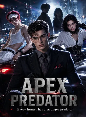 Apex Predator poster