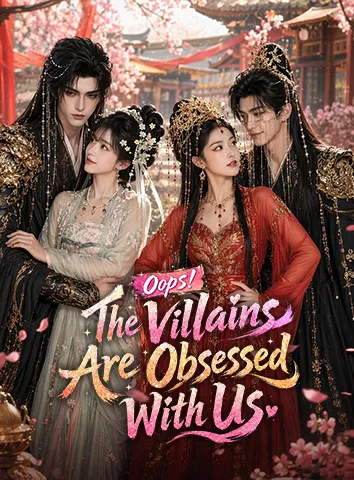 Oops! The Villains Are Obsessed With Us poster