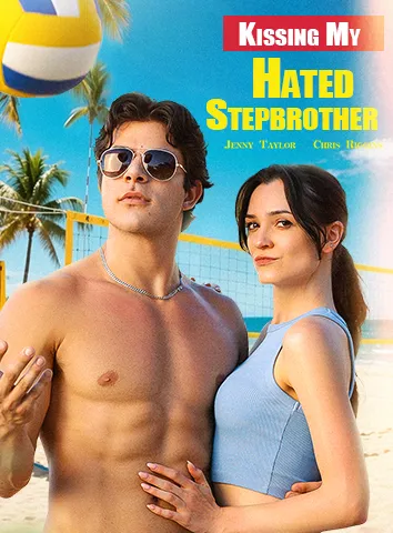 Kissing My Hated Stepbrother poster