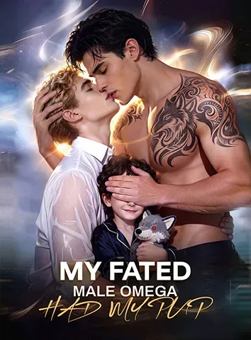 My Fated Male Omega Had My Pup poster