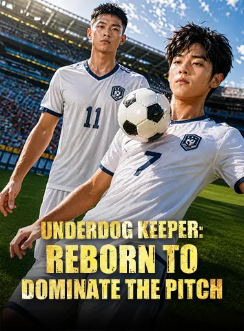 Underdog Keeper: Reborn to Dominate the Pitch poster