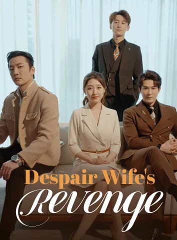 Despair Wife's Revenge poster