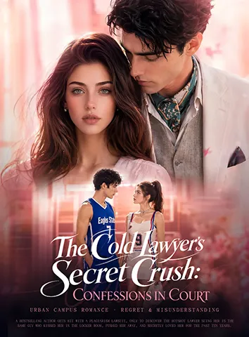 The Cold Lawyer's Secret Crush: Confessions in Court poster