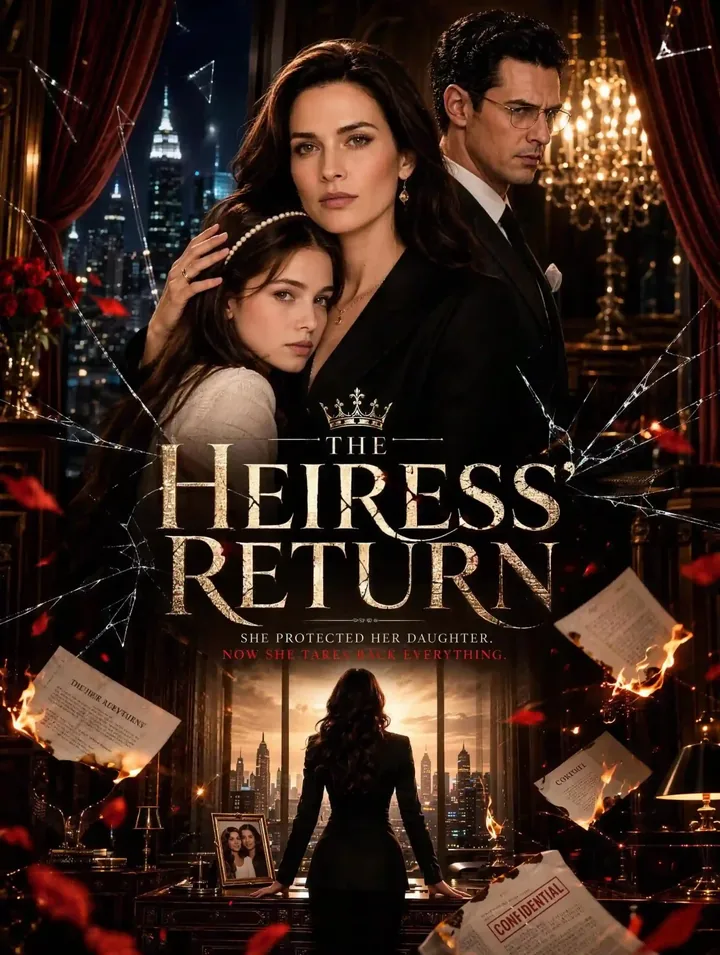 The Heiress' Return poster