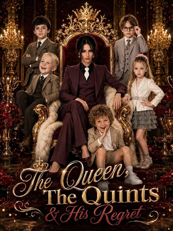 The Queen, The Quints & His Regret poster