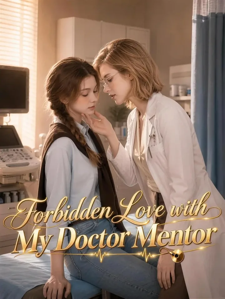 Forbidden Love with My Doctor Mentor poster