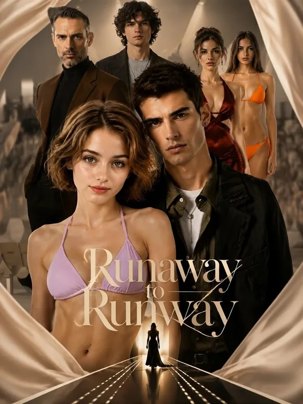 Runaway to Runway poster