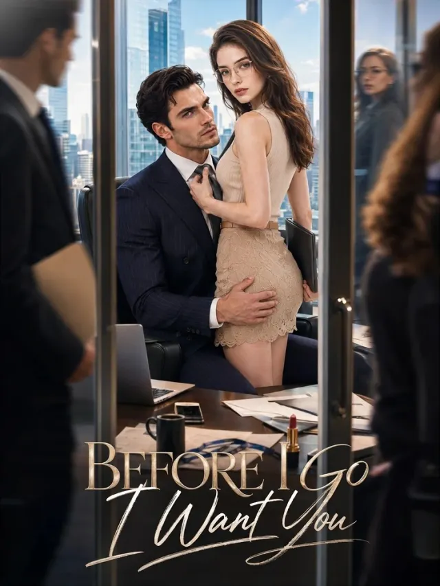 Before I Go, I Want You poster