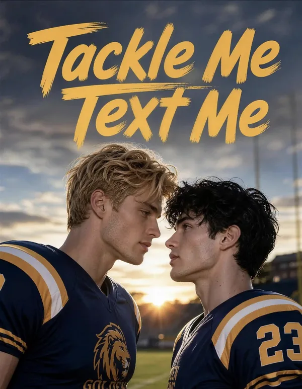Hate You, Love You, Tackle You poster