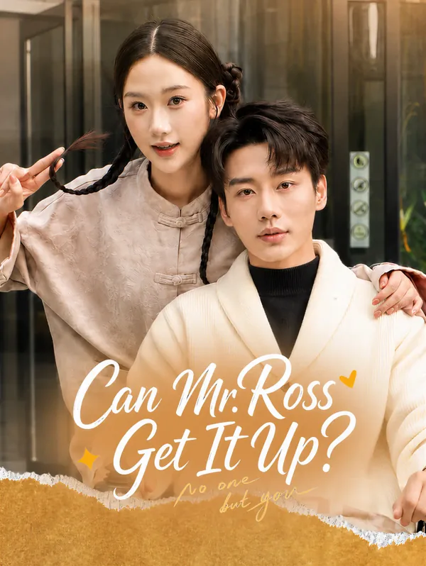 Can Mr. Ross Get It Up? poster