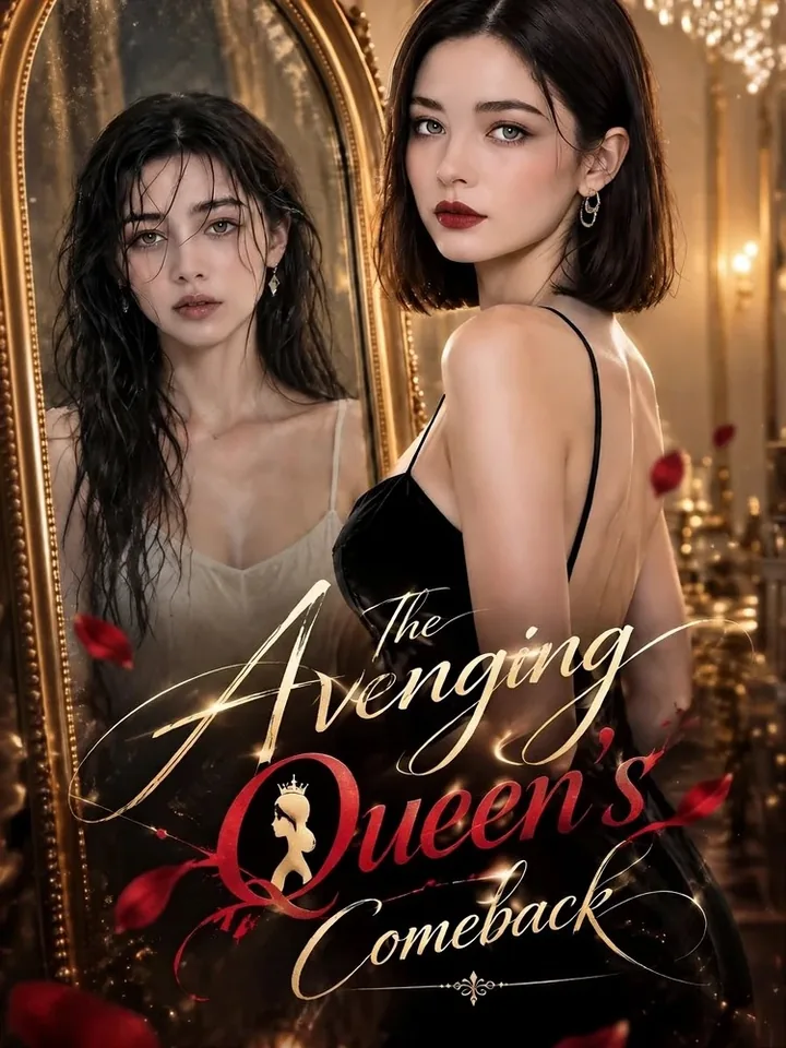 The Avenging Queen’s Comeback poster