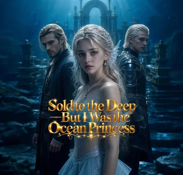 Sold to the Deep—But I Was the Ocean Princess poster