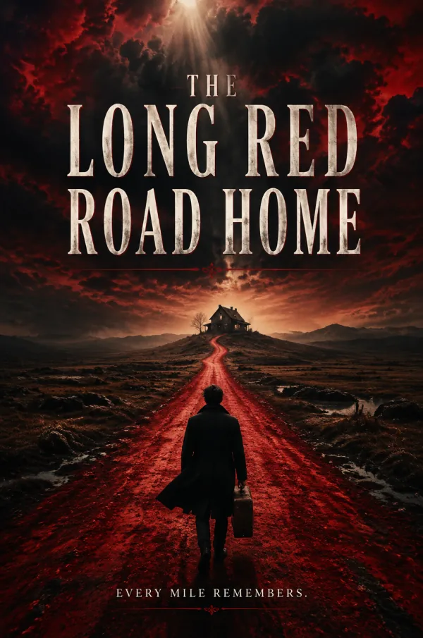The Long Red Road Home poster