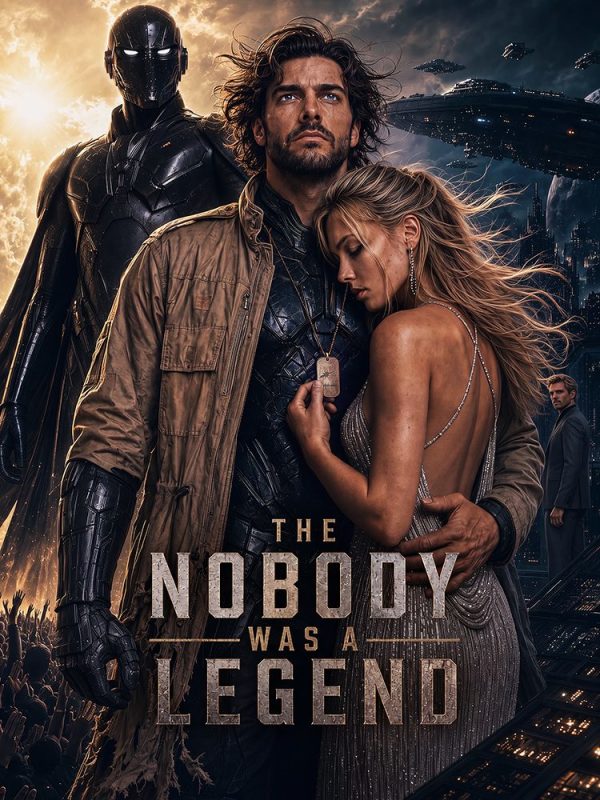The Nobody was a legend poster
