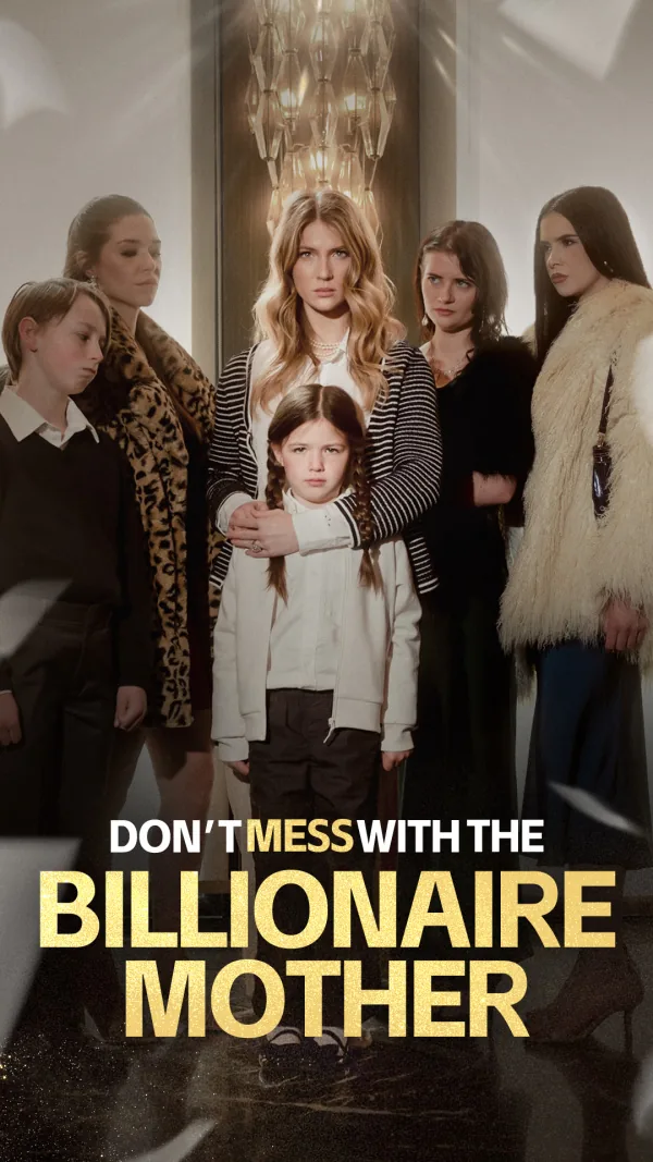 Don't Mess with the Billionaire Mother poster