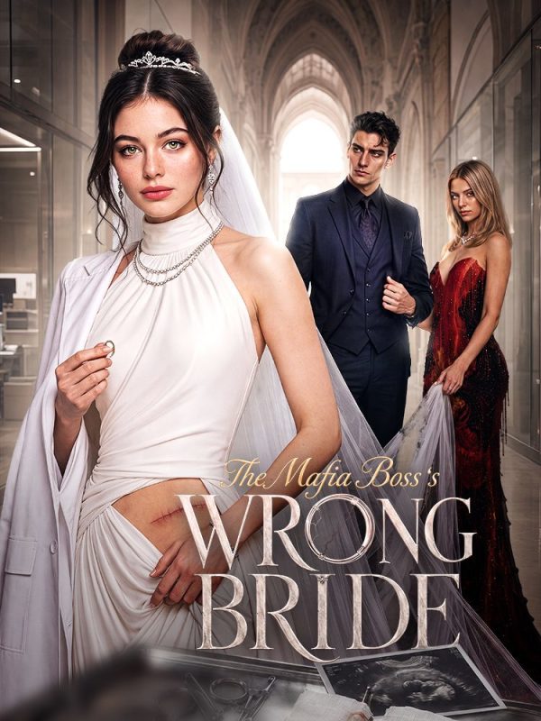 The Mafia Boss's Wrong Bride poster