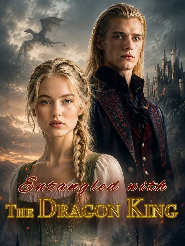 Entangled with The Dragon King poster