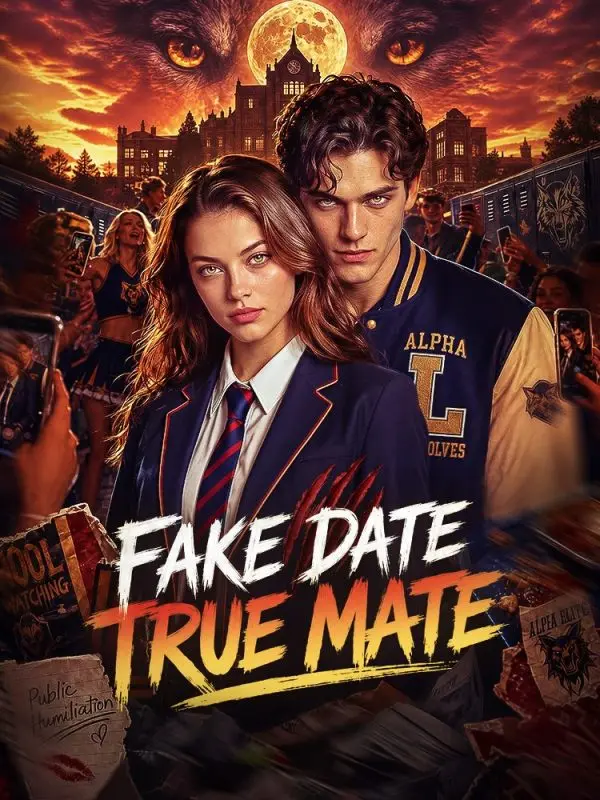 Fake Date True Mate poster