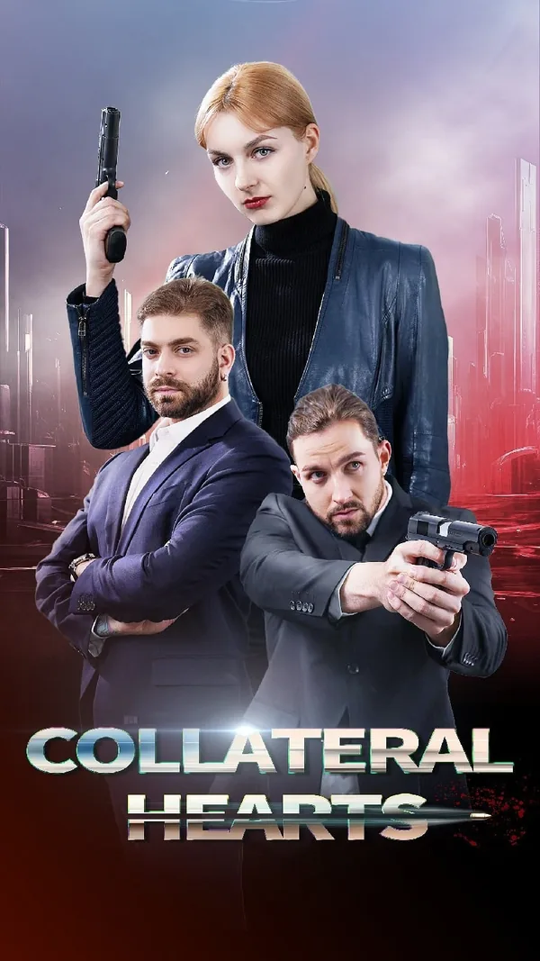 Collateral Hearts poster