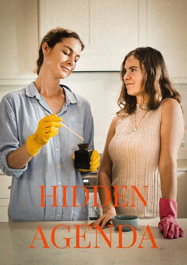 HiddenAgenda poster