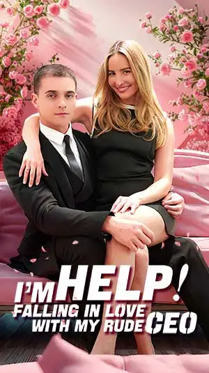 Help! I'm falling in love with my rude CEO poster