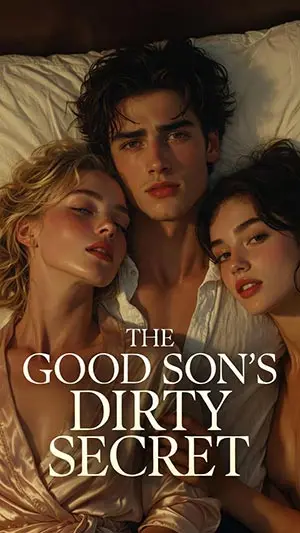 The Good Son's Dirty Secret poster