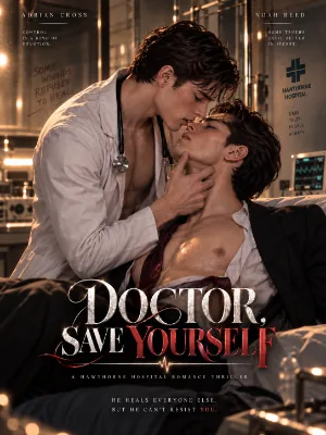 Doctor, Save Yourself poster