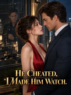 He Cheated. I Made Him Watch. poster