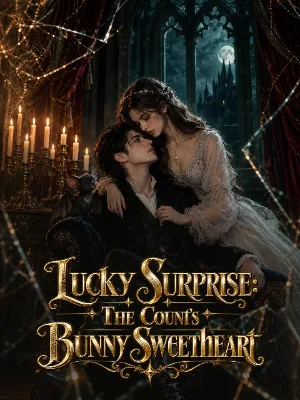Lucky Surprise: The Count's Bunny Sweetheart poster